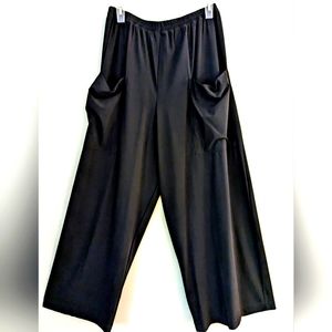 Elemente Clemente Mali Pants Black Size 2  (W 12-14)